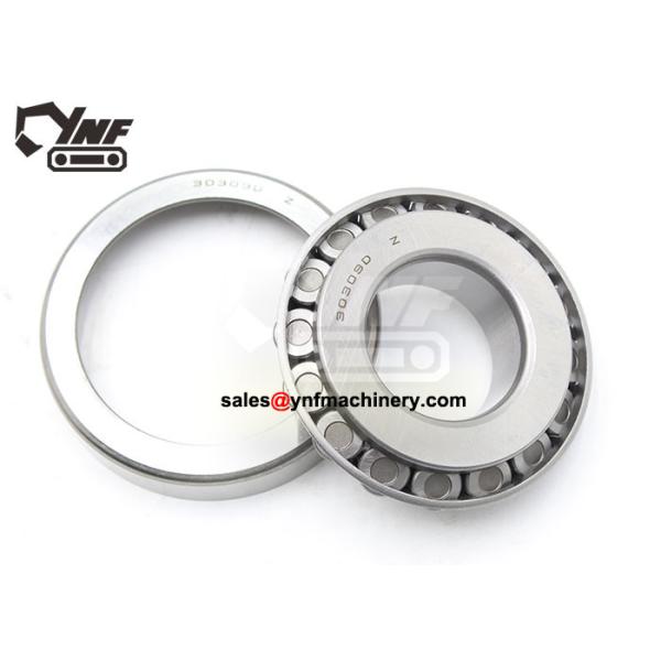 Steel Cage 2RS Roller Bearing For Excavator Crane Truck Drilling Machine
