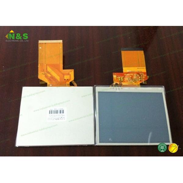 Edge Light Type Industrial LCD Screen , 3.5