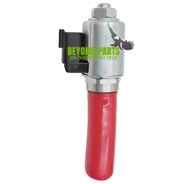 Клапан соленоида 174-4913 1744913 экскаватора гусеницы