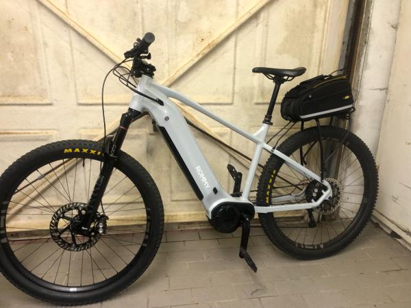 Bafang M620 1000W Aluminum Mid-Drive Electric Bike Frame Ebike Conversion Kit