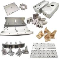 Serviço de corte CNC de plástico