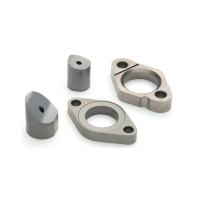 MIM 316L Pièces de machines en acier inoxydable avec revêtement chromé et tolérance de 0,05 mm