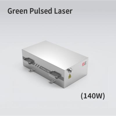 140W Automatic Pulsed Green Laser Energy Saving For Flexible Circuit Boards
