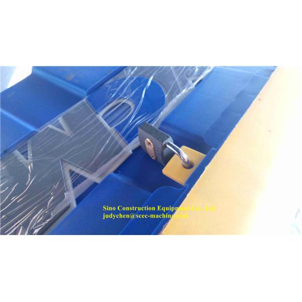 Средняя гидравлическая машина строительства дорог экскаватора СЭ245ДК СКМГ Кравлер