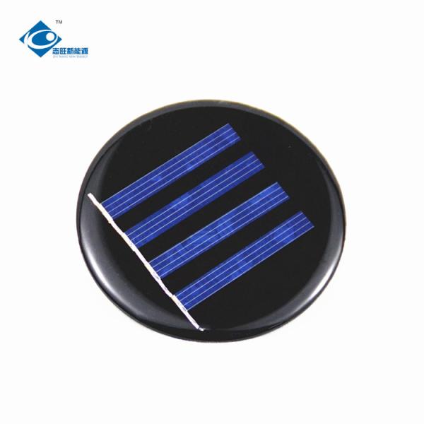 2V Lightweight Silicon Solar PV Module ZW-R64.5 Mini Monocrystalline solar cells for solar panel monitor system