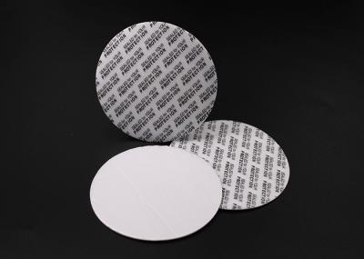 Pressure Sensitive Foam Head Gasket Kit Seal Lids For Bottle Cap