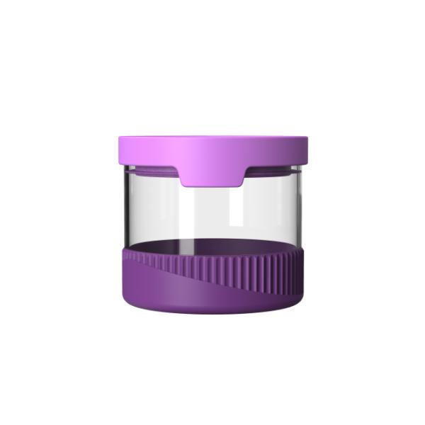  High-borosilicate Glass Preserving Canisters