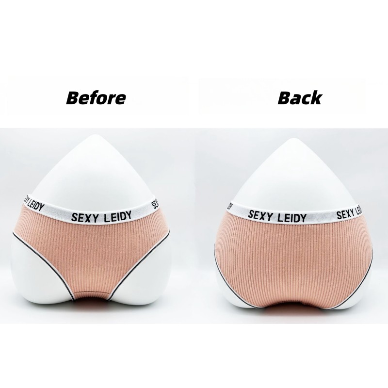 Wholesale Women High Quality 95% Cotton Fashionable Belt M-xl Women Brief Quality Slips Cotton Femme Lady Panty Briefs