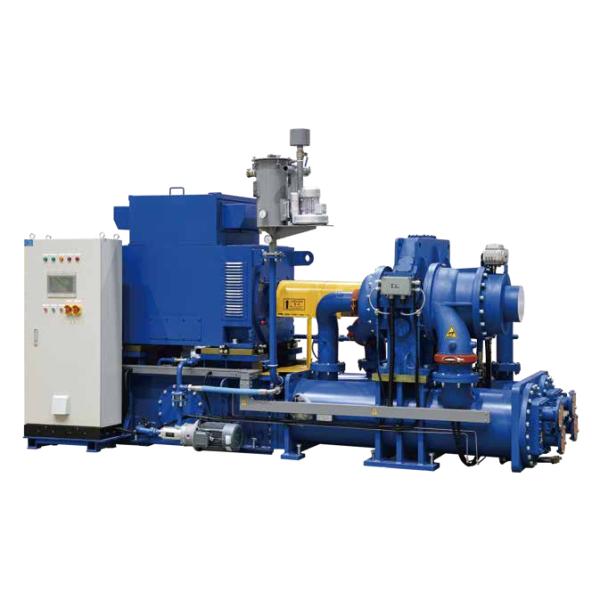Customizable multi-stage air compressors to meet various industrial requirements and performance