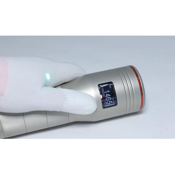 Hand Type Remote Laser Methane Combustible Gas Leak Detector