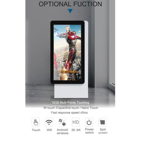 CE Approval Indoor Menu Boards