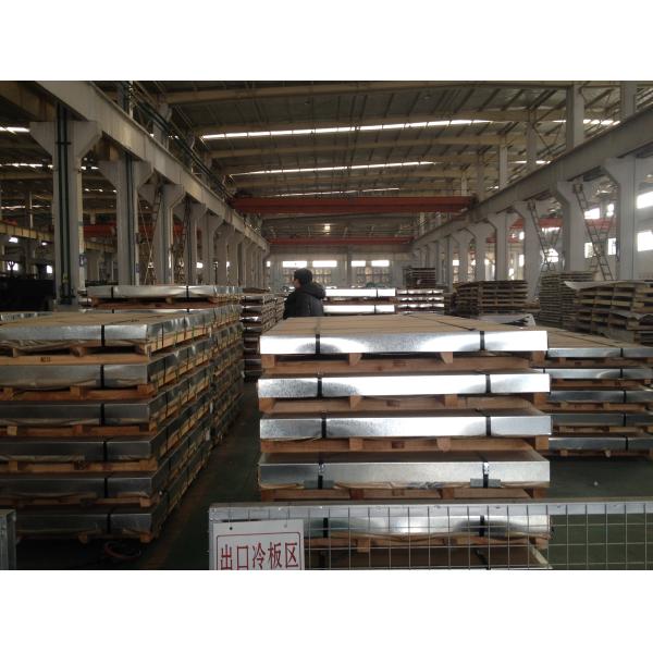 316Ti la hoja de acero inoxidable 2B cepilló el final 0,3 ~ grueso 1219m m 4' de 3m m anchura