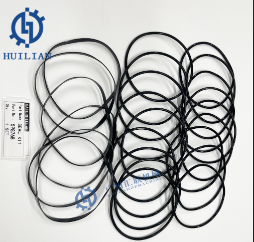 Kit de junta tórica de sellado de revestimiento de un solo cilindro 5P8768 para piezas de motor diésel CATEEEEEEE CATEEEEEE3304 3306