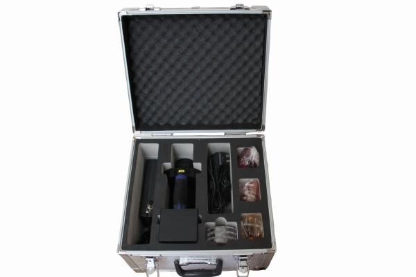 Portable Multi - Waveband / Thirteen Waveband Light Source for Crime Scene Equipment