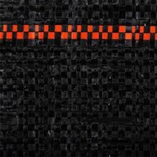 PP / PE Woven Ground Cover Fabric For Agriculture Farm , 100% Shade Rate