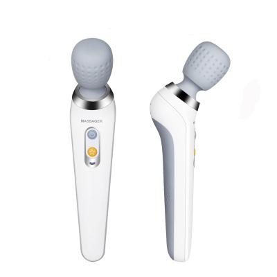 Rechargeable Wireless Bodywand Massager Waterproof Vibration ROHS