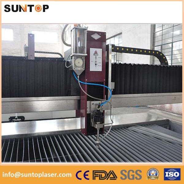 Repeatability 0.02mm  water jet cnc cutting machine metal cutting machine