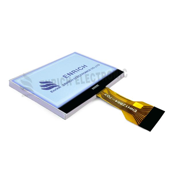 Custom Graphic LCD Display 128x64 Dot Matrix 6 0'Clcok FSTN COG Monochrome Module