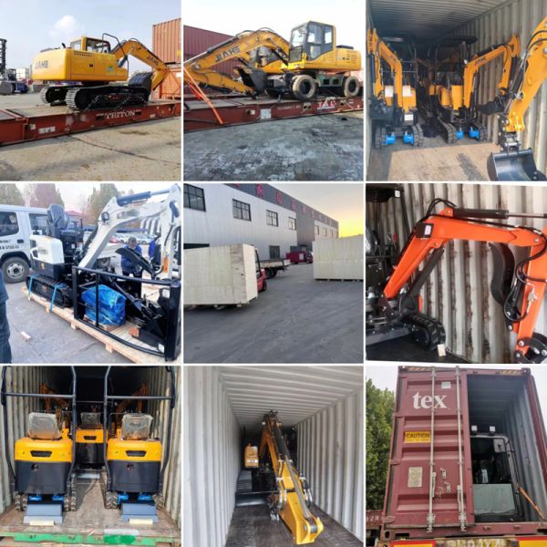 TRACK /RUBBER EXCAVATOR HX8065 ,6.5TONS RUBBER TRACK ,MINI EXCAVATOR