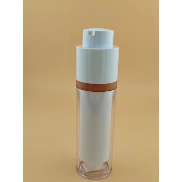 Оптовая ротационная косметическая упаковка круглый скрутить до ухода за кожей бе