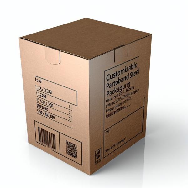 Customizable Cardboard Packaging for Food Steel 1.2343/ 1.2738/ 1.2083/ S136/ NAK80