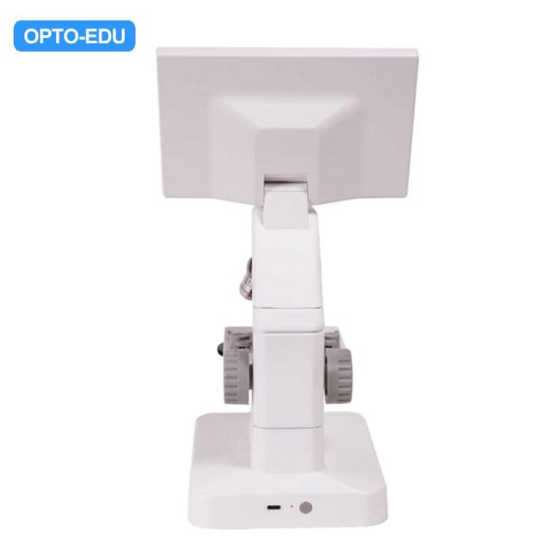 OPTO-EDU A33.5130 7 LCD Digital Microscope 55x-550x Magnification 8.0M CMOS