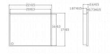 4800bps~921600bps High Precision GNSS Module Full Frequency For Unmanned Aircraft