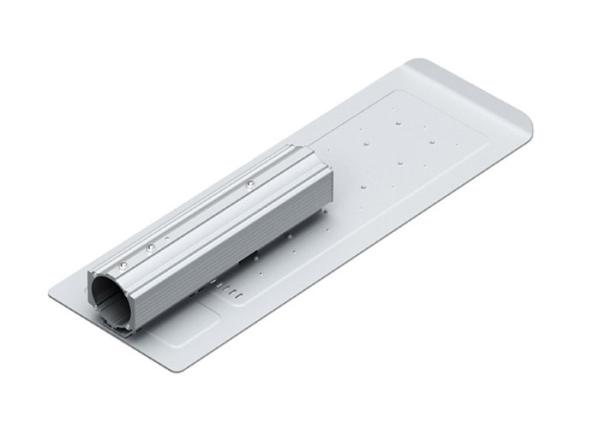 Commercial Pole Mounted Street Lights , Energy Efficient Led Light Street Lamp