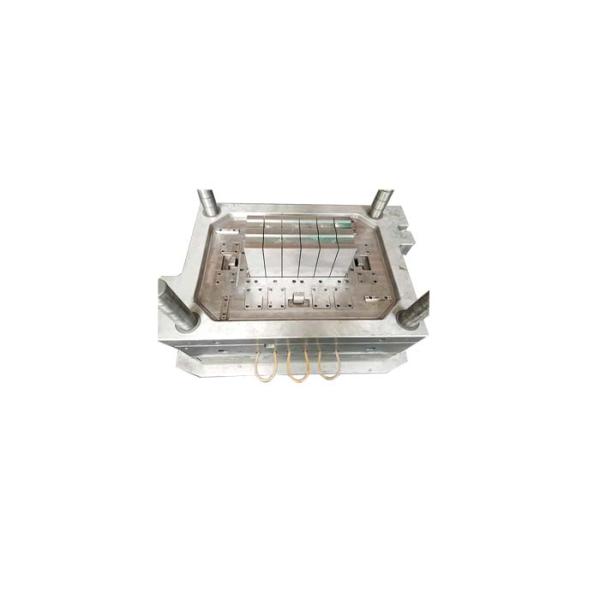 Plastic Injection Mold Tooling And Plastic Battery Mould For Electric Vehicle