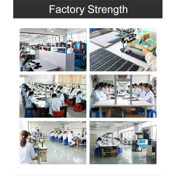 Диапазоны ремешка 20mm цвета TPU моды черные для умного дозора