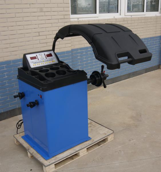 High Quality Tire Repair Tools China Made Tyre Balancing Machine Wheel Balancer
