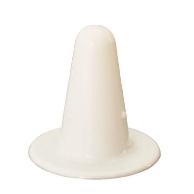 MilK Machine Parts Green And White Plastic Milking Stopper For Efficiency And Standard Performance