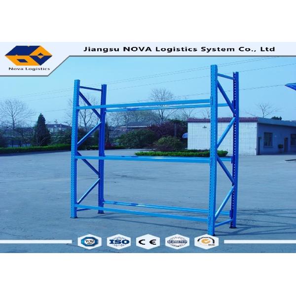 Armazenamento arquivando ajustável do alto densidade de Longspan para produtos tamanho pequeno/médio