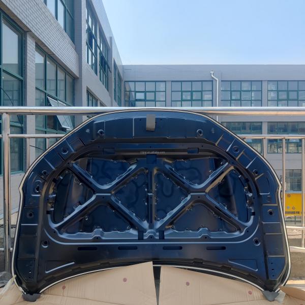 Changan 160*150*30 Engine Cover S202F270101-0200 for 2020-2023 Aftermarket Accessories