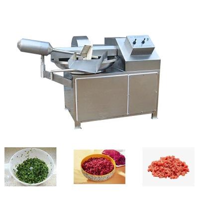 Picadora de carne elétrica do picador das lâminas do interruptor inversor 6 da máquina de corte da carne