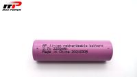 Lithium cylindrique Ion Batteries 2200mAh 3.7V de BRI 18650