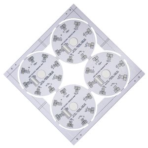 Отделка OEM HASLENIG OSP платы с печатным монтажом СИД SMD 3030 поверхностная