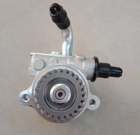 2KG 78mm 4m40 Power Steering Pump , Mr267661 Mitsubishi Pajero Power Steering Pump