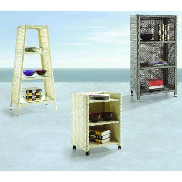 Outdoor furniture wicker garden storage-3009