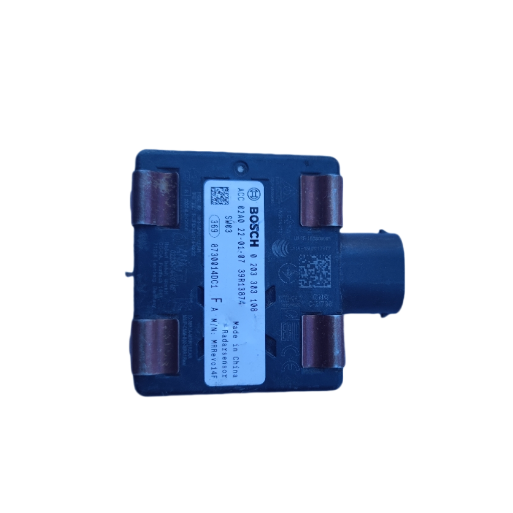 Hot Offer New Auto Body Parts 8730014DC1 Forward Millimeter Wave Radar for Xpeng Motors G3 EV Car Car Modification Accessories