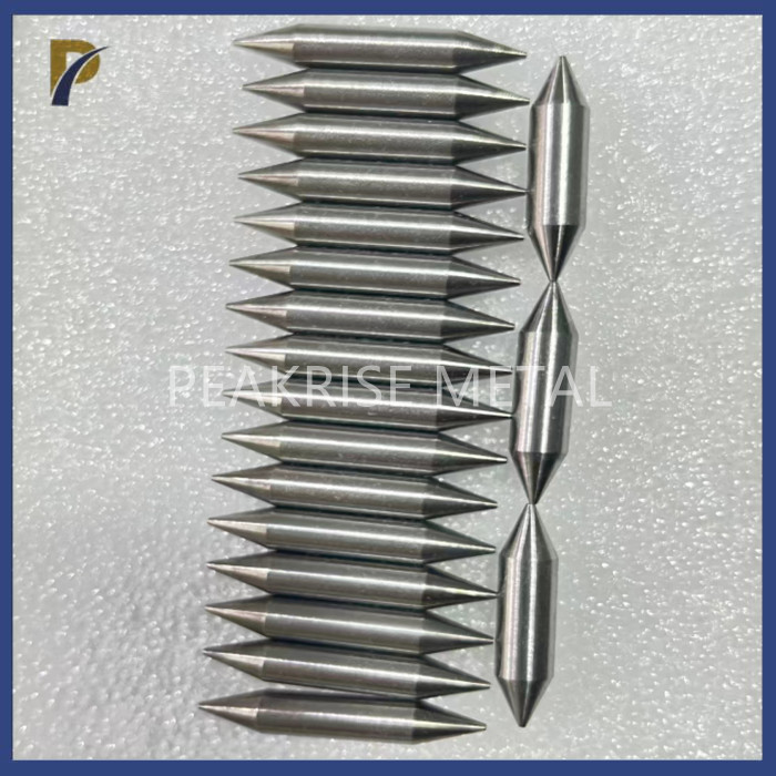 Круглый вольфрам продуктов вольфрама иглы штанги сплавляет диаметр 5.5mm Pin игла Wolfram была использована для электродов удаления
