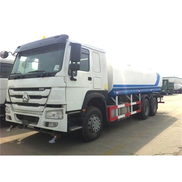 20m3 Howo Water Tank Truck