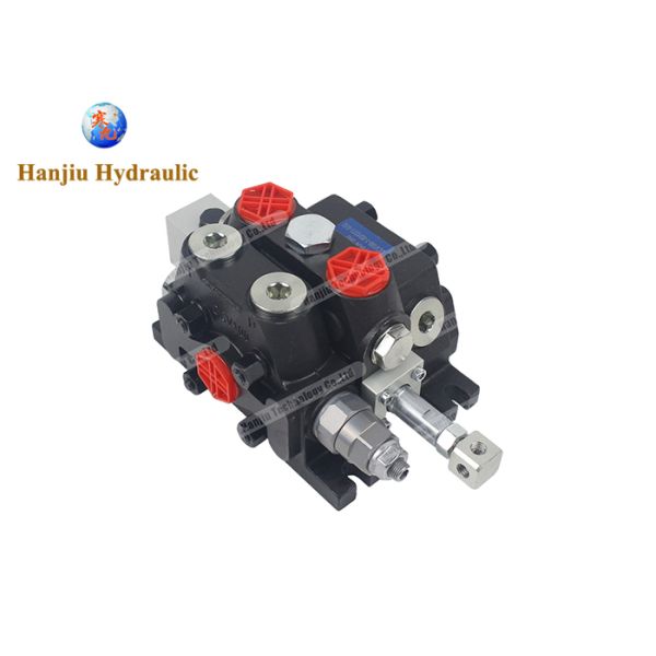 Directional Control Valve 20-200L, 100 - 350 BAR