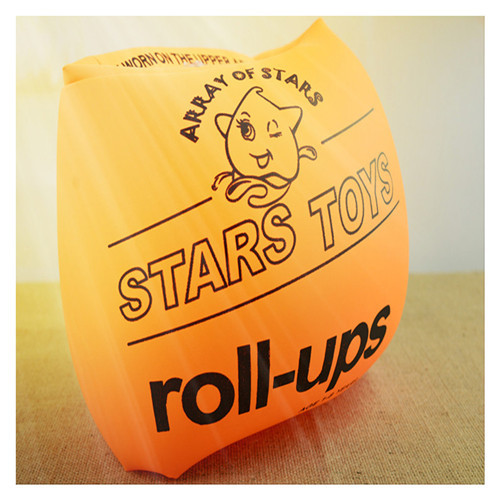 2PCS/Pair Inflatable Swim Arm Floats,Swimming Floating Ring