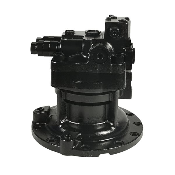 M5X130 SK200-8 Swing Motor with 3 Months Warranty for Kobelco Excavator Swing Drive Motor Replacement
