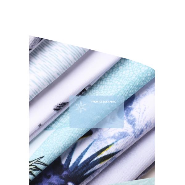 Ice Silk Mens Seamfree Boxers Cartoon Pattern Breathable Underwear Panties