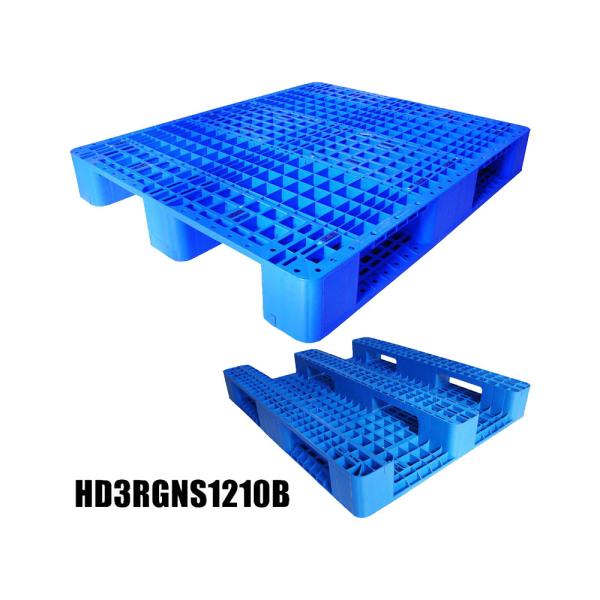 wholesale reusable 1200x1200mm Heavy Duty Plastic Pallet for storage