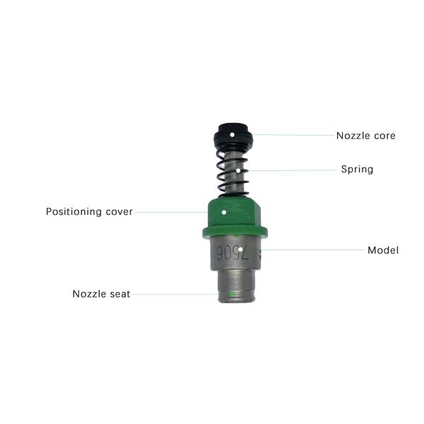 JUKI PICK AND PLACE MACHINE RS-17506 Мозговая сборка SMT Запчасти для монтажной машины JUKl