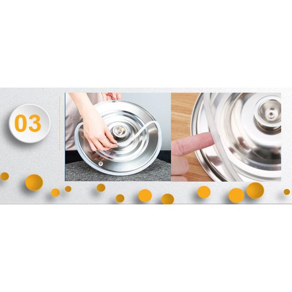 40L Stainless Milk Pail polyurethane Spray Foam Insulation Barrels