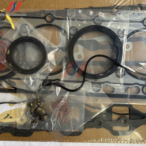 Excavator 4D88-A Maintenance Gasket Kit For Yanmar Engines - Complete Seal Set